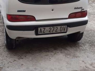 usata Fiat Seicento Seicento1.1 Suite