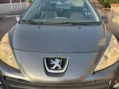 Usata Peugeot 207 73 CV (53 kW) 2010 Berlina