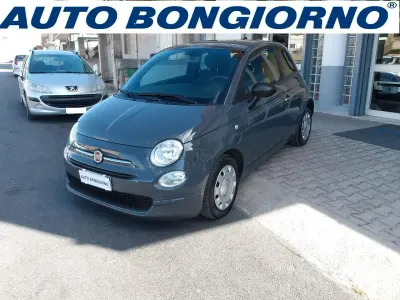 Usata Fiat 500X 70 CV (51 kW) 2022 Giallo SUV