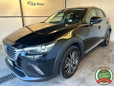 usata Mazda CX-3 2.0L Skyactiv-G AWD Exceed BOSE