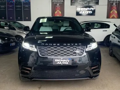 Occasion Land Rover Range Rover Velar HSE Dynamic 203 PK (149 kW) 2023 Zwart SUV