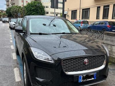 usata Jaguar E-Pace 4WD