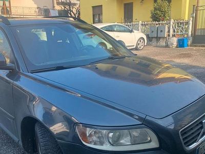 Usata Volvo V50 2009 Nero Station wagon