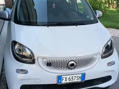 Usata Smart ForFour Electric Drive