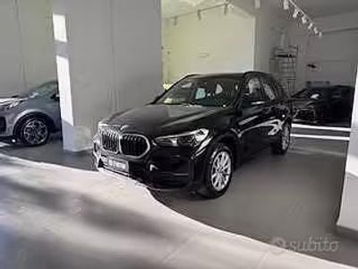 Occasion BMW X1 xLine 150 ch (110 kW) 2020 Noir SUV