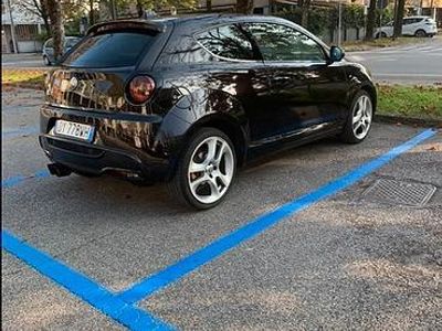 Usata Alfa Romeo MiTo 135 CV (99 kW) 2009 Nero Utilitaria