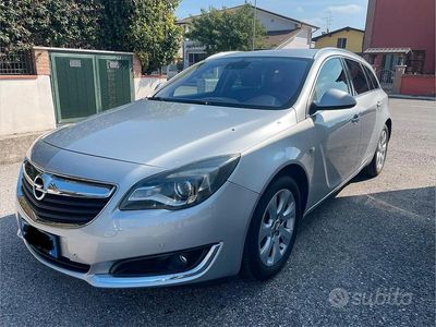 Usata Opel Insignia 2015 Grigio Station wagon