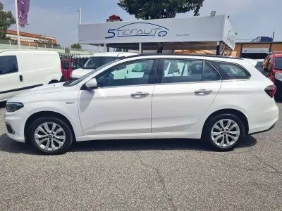 Usata Fiat Tipo Business 120 CV (88 kW) 2017 Bianco Station wagon