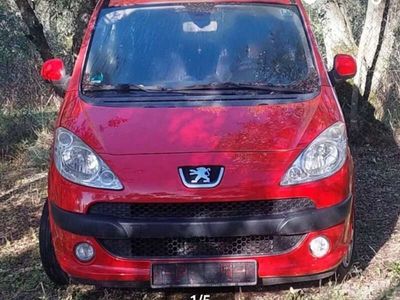 Peugeot 1007