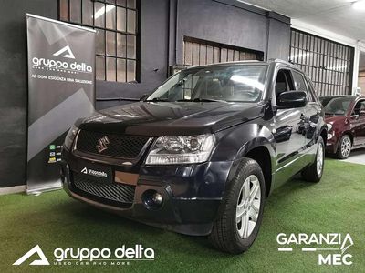 Nero Usata 2007 Suzuki Grand Vitara SUV | 6900 € (Cara)