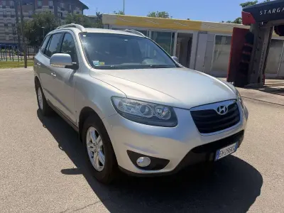 Usata Hyundai Santa Fe GLS 125 CV (91 kW) 2012 SUV