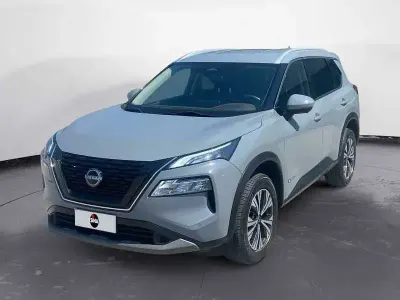Usata Nissan X-Trail N-Connecta 204 CV (150 kW) 2023 Grigio SUV