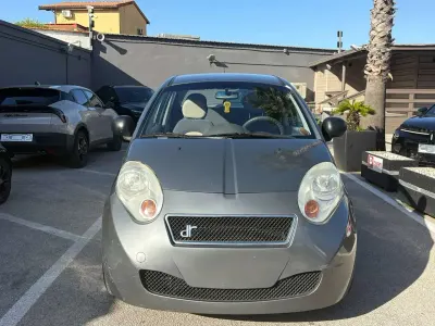 Usata DR DR1 83 CV (61 kW) 2011 Grigio Utilitaria