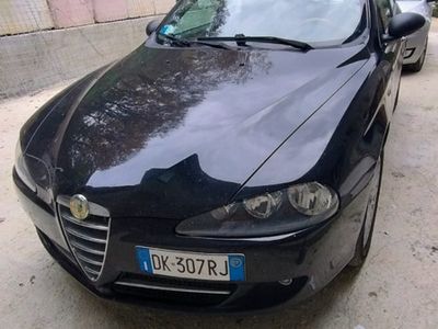 usata Alfa Romeo 147 5p 1.6 ts 16v BlackLine 120cv