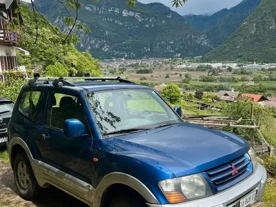 Usata Mitsubishi Pajero