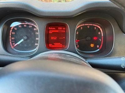 Usata Fiat Panda 69 CV (50 kW) 2018 Grigio Utilitaria