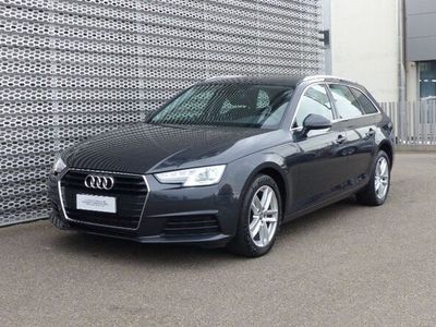 usata Audi A4 Avant 2.0 TFSI g-tron Business