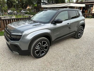 usata Jeep Avenger 1.2T Summit KM ZERO PRONTACONS