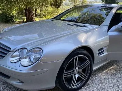 Usata Mercedes SL350