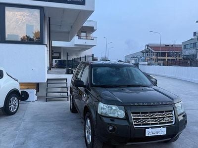 Usata Land Rover Freelander 2 SE 160 CV (117 kW) 2007 Verde SUV
