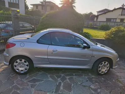 Usata Peugeot 206 CC