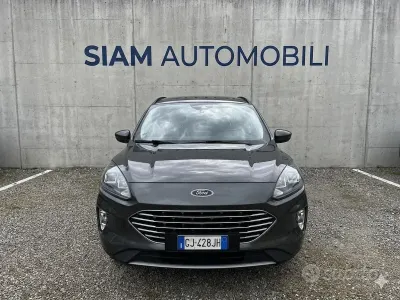 Usata Ford Kuga