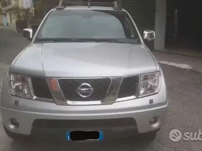 Usata Nissan Navara 2008