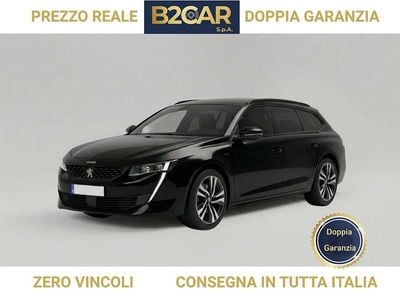 Occasion Peugeot 508 Allure 224 ch (164 kW) 2021 Noir Break