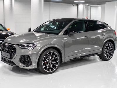 usata Audi RS Q3 Q3SPORTBACK 10 YEARS EDITION ONE OF 555 TETTO GANCIO MATRIX SONOS HI-FI