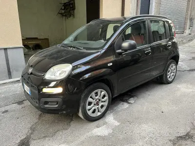 Usata Fiat Panda 85 CV (62 kW) 2013 Nero Utilitaria