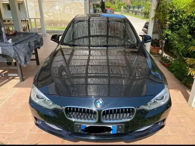 Usata BMW 320 Gran Turismo