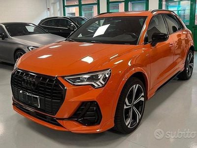 Käytetty Audi Q3 S-Line 150 HP (110 kW) 2023 Katumaasturi