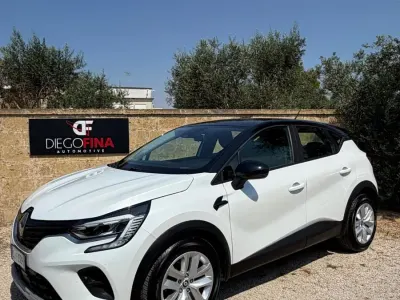Usata Renault Captur