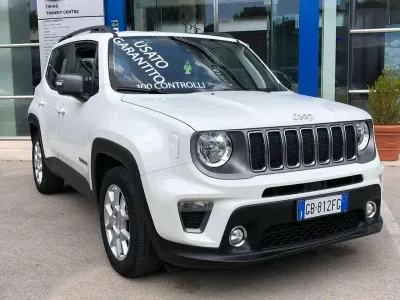 Usata Jeep Renegade