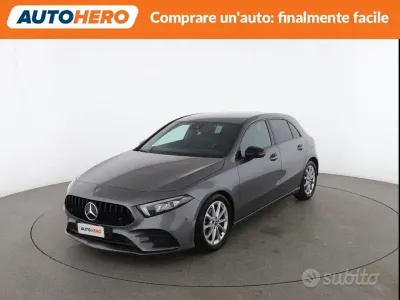 Occasion Mercedes A180 116 ch (85 kW) 2019 Gris Berline