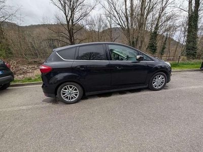 Usata Ford C-MAX Titanium 120 CV (88 kW) 2013 Nero Monovolume