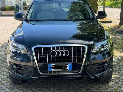 usata Audi Q5 TDI Full Optional