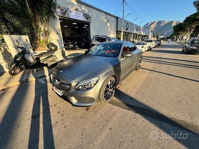 usata Mercedes C43 AMG 4Matic AMG Coupé