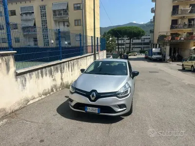 Usata Renault Clio IV 75 CV (55 kW) 2019 Berlina