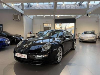 Usata Porsche 911 Carrera S 355 CV (261 kW) 2005 Nero Coupé