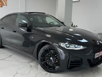 Brugt BMW 420 M Sport 190 HK (139 kW) 2023 Sort Coupe