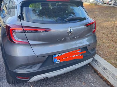 usata Renault Captur Captur TCe 100 CV GPL Zen