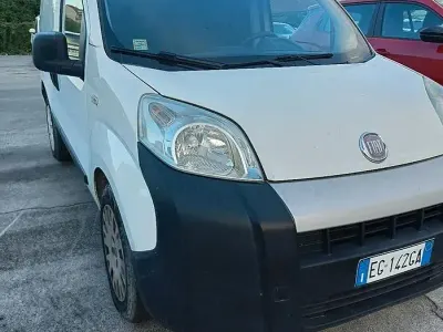 Usata Fiat Fiorino 95 CV (69 kW) 2010 Bianco Monovolume
