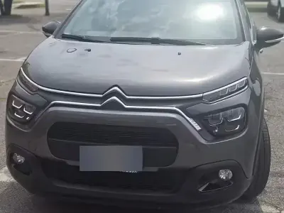 Occasion Citroën C3 83 ch (61 kW) 2023 Gris Citadine