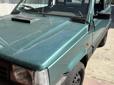 Usata Fiat Panda 54 CV (39 kW) 2003 Utilitaria