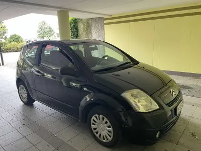Usata Citroën C2 60 CV (44 kW) 2004 Utilitaria