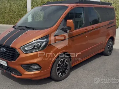 Begagnad Ford Tourneo Sport 185 HK (136 kW) 2021 Minibuss