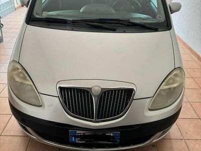 usata Lancia Musa 1.3 Multijet 90cv 66kw Platino