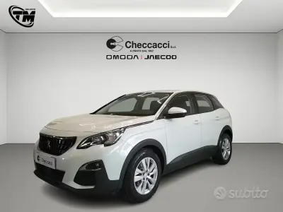 Usata Peugeot 3008