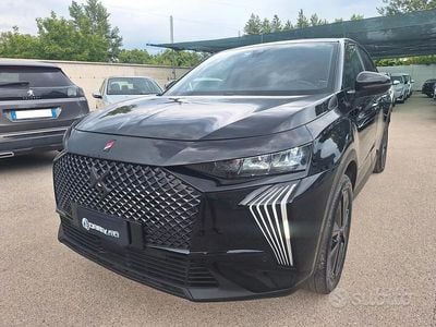 DS Automobiles DS7 Crossback